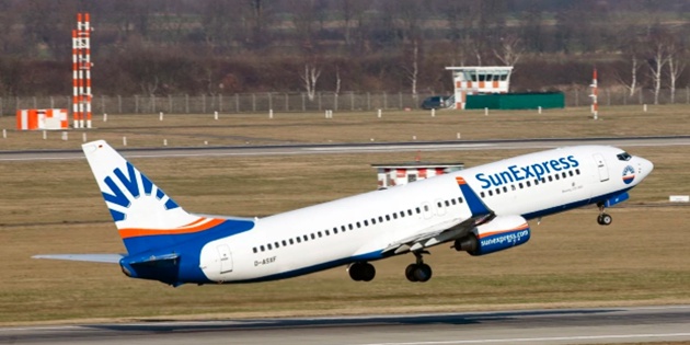 SunExpress ile Ankara’dan Rotterdam’a Direkt Uçuşlar Başlıyor